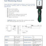 LoRaWAN Agricultural Module – SKYAGR1 (MoQ 10)