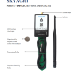 LoRaWAN Agricultural Module – SKYAGR1 (MoQ 10)