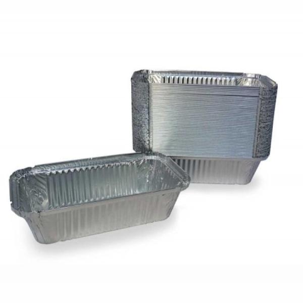 6a Aluminium Container x500