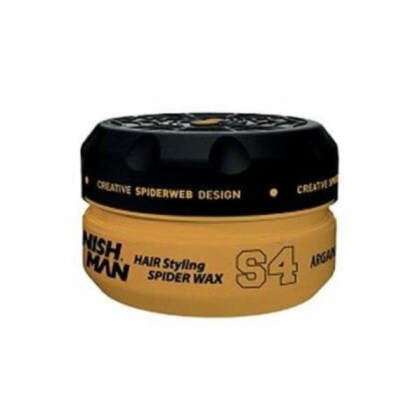 Nishman Spider Wax | Argan S4