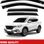 Chrome Car Wind Deflector Set for Mg Hs 2018 Onwards – Rain Guard 4 pcs