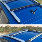 Roof Rack Cross Bars for Opel Combo C Mvn 2001-2011