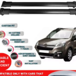 Roof Rack Cross Bars for Citroen Berlingo 2 2008-2018