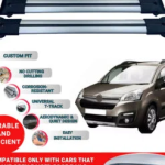 Roof Rack Cross Bars for Citroen Berlingo 2 2008-201