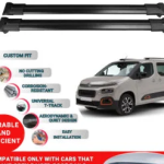 Roof Rack Cross Bars for Citroen Berlingo 3 2019 And Later
