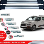 Roof Rack Cross Bars for Citroen Berlingo 3 2019 And Later