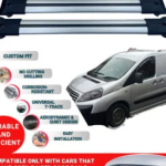 Roof Rack Cross Bars for Citroen Dispatch / Jumpy 2007-2016