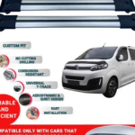 Roof Rack Cross Bars for Citroen Dispatch/Jumpy S.tourer 2017-2023