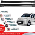 Roof Rack Cross Bars for Fiat Fiorino / Qubo 2007-2023