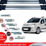Roof Rack Cross Bars for Fiat Fiorino / Qubo 2007-2023