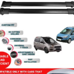 Roof Rack Cross Bars for Ford Transit/Tourneo Courier 2017-2023