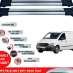 Roof Rack Cross Bars for Mercedes Vito W639 2003-2014