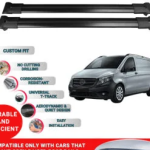 Roof Rack Cross Bars for Mercedes Vito W447 2014-2023