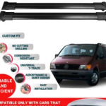 Roof Rack Cross Bars for Mercedes Vito W638 1996-2003