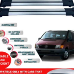 Roof Rack Cross Bars for Mercedes Vito W638 1996-2003