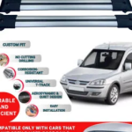 Roof Rack Cross Bars for Opel Combo C Mvn 2001-2011
