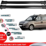Roof Rack Cross Bars for Opel Combo D 2012-2019