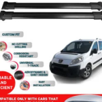 Roof Rack Cross Bars for Peugeot Expert 2007-2017