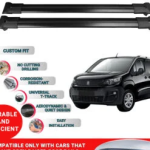 Roof Rack Cross Bars for Peugeot Partner 3 2019-2023
