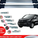 Roof Rack Cross Bars for Peugeot Partner 3 2019-2023