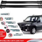 Roof Rack Cross Bars for Peugeot Partner 1 1996-2008