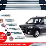 Roof Rack Cross Bars for Peugeot Partner 1 1996-2008