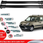 Roof Rack Cross Bars for Renault Kangoo 2004-2007