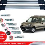 Roof Rack Cross Bars for Renault Kangoo 2004-2007