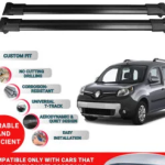 Roof Rack Cross Bars for Renault Kangoo 2008-2021