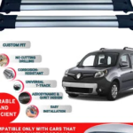 Roof Rack Cross Bars for Renault Kangoo 2008-2021