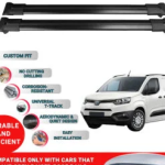Roof Rack Cross Bars for Toyota Proace City 2019-2023