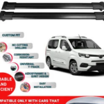 Roof Rack Cross Bars for Toyota Proace City Verso 2016-2023