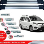 Roof Rack Cross Bars for Toyota Proace City Verso 2016-2023