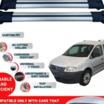 Roof Rack Cross Bars for Vw Caddy 2004-2015