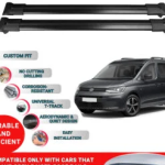 Roof Rack Cross Bars for Vw Caddy 2020-2023