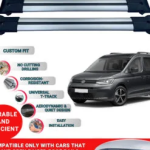Roof Rack Cross Bars for Vw Caddy 2020-2023
