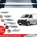 Roof Rack Cross Bars for Vw T5 Transporter 2003-2015