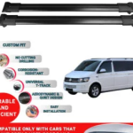 Roof Rack Cross Bars for Vw T6 Transporter 2015-2023