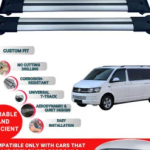 Roof Rack Cross Bars for Vw T6 Transporter 2015-2023