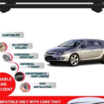 Car Roof Bars, Compatible with Opel Astra J Estate/SW/Sport Tourer 2010-2014