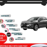 Car Roof Bars, Compatible with Suzuki Sx4 S-Cross MK3 2021-2023