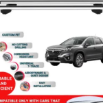 Car Roof Bars, Compatible with Suzuki Sx4 S-Cross MK3 2021-2023