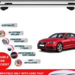 Car Roof Bars, Compatible with Audı A3 Sportback 5 Doors 2013-2020