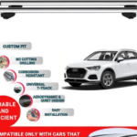Car Roof Bars, Compatible with Audi Q3 MK2 2019-2023
