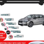 Car Roof Bars, Compatible with Bmw 2 Series Gran Tourer F46 2014-2021