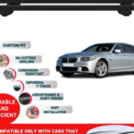 Car Roof Bars, Compatible with Bmw 5 Series Touring F11 2010-2016