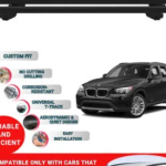 Car Roof Bars, Compatible with Bmw X1 E84 2009-2014