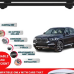 Car Roof Bars, Compatible with Bmw X3 G01 2018-2023