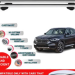 Car Roof Bars, Compatible with Bmw X3 G01 2018-2023