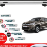 Car Roof Bars, Compatible with Citroen C4 Aircross 2012-2017